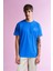 Panda Lightweight T-Shirt - Saks Mavi 3