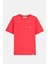Panda Lightweight T-Shirt - Nar Çiçeği 1