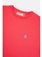 Panda Lightweight T-Shirt - Nar Çiçeği 2