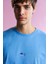 Yelken Balığı Lightweight T-Shirt - Mavi 4