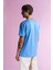 Yelken Balığı Lightweight T-Shirt - Mavi 5