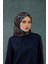 Ipekhan Soft Pamuk Etro Desen Eşarp 1224-06 Lacivert Bordo 4