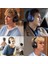 Anker Soundcore Life 2 Için Q20Q20+Q20IQ20BT Modelleriyle Uyumlu Suni Deri Kulaklık Pedi Hafızalı Yüksek Kaliteli Materyal Kulaklık Süngeri (Q20Q20+Q20IQ20BT) 7