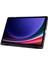 Galaxy Tab S9 Fe 10.9 inç SM-X510 Kılıf Zore Tri Folding Kalem Bölmeli Standlı Kılıf Uyandırma Özellikli 4