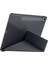 Galaxy Tab S9 Fe 10.9 inç SM-X510 Kılıf Zore Tri Folding Kalem Bölmeli Standlı Kılıf Uyandırma Özellikli 5