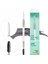 Dual Eyelash Brush 591 - Çift Yönlü Kaş-Kirpik Tarağı 1