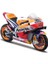 Maisto 1:18 Repsol Honda Team 2021 Model Motosiklet 1