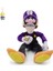 Süper Mario Peluş Bebek Wariova Luigi Kötü Mary Mor Mary Bebek Oyuncakları (Yurt Dışından) 1