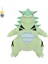Pokémon Peluş Bebek 12 Inç Büyük Ayakta Banjiras Bangira Godzilla Canavar Bebek (Yurt Dışından) 1