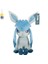 Ulaşılabilir Ördek Küçük Ateş Ejderha Pokémon Bebek Bebek Peluş Oyuncak (Yurt Dışından) 1