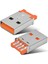 USB Erkek Fiş Konnektör Şase Karkas Type-A 3.0 4pin Poke PK-5374 1