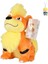 Ulaşılabilir Ördek Küçük Ateş Ejderha Pokémon Bebek Bebek Peluş Oyuncak (Yurt Dışından) 1