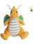 Ulaşılabilir Ördek Küçük Ateş Ejderha Pokémon Bebek Bebek Peluş Oyuncak (Yurt Dışından) 1