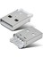 USB Erkek Fiş Konnektör Şase Karkas Type-A 4pin Poke PK-5369 1