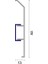 Alüminyum Süpürgelik 3 Metre ASP80 2