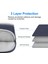 Haweel HWL7019 12,5-13,5 Inç MacBook 12 Inç Retina Ekranlı (2015)/MACBOOK Air 13 Inç (2022)/(2020)/(2018) Saplı Çizilmez Taşıma Çantası Koruyucu Kol Çantası-Mavi (Yurt Dışından) 3
