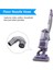 Shark Navigator Lift-Away Elektrikli Süpürge NV350, NV351, NV352, NV356, NV357 Için Uyumlu 2 Paket Vakum Zemin Nozulu Hortumu (Yurt Dışından) 5
