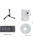 Ecovacs Debot X2 Omni, X2 Pro Aksesuarları Yedek Yedek Parça Ana Yan Fırça Hepa Filtre Paspas Bezi Toz Torbası (Yurt Dışından) 4
