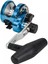 Cavalla Blue Cavb-5nıılx-Tb Sol El Çıkrık Makinesi 1