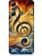 Infinix Hot 20I Uyumlu Müzikte Alevin Gücü Desenli Silikon Kılıf 1