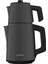 Grundıg Tm 6522 A Dark Inox Çay Makinesi 1