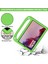Lenovo Tab M9 Kickstand Tablet Kılıfı El Tutacağı Eva Darbeye Dayanıklı Kapak-Yeşil (Yurt Dışından) 3