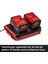 Orijinal Einhell Power X-Change Başlangıç Kiti Akü ve Şarj Cihazı (Li-Ion, 18 V, 2 x 4.0 Ah Akü ve Twincharger şarj cihazı, Tüm Power X-Change cihazları ile uyumlu) - 4512112 6