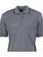 Erkek T-Shirt Yazlık Cepli Kısa Kollu Modern Jakarlı Karelli Model Rahat Kesim Pamuklu Kumaş 2