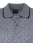 Erkek T-Shirt Yazlık Cepli Kısa Kollu Modern Jakarlı Karelli Model Rahat Kesim Pamuklu Kumaş 4