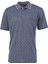 Erkek T-Shirt Yazlık Cepli Kısa Kollu Modern Jakarlı Karelli Model Rahat Kesim Pamuklu Kumaş 1