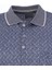Erkek T-Shirt Yazlık Cepli Kısa Kollu Modern Jakarlı Karelli Model Rahat Kesim Pamuklu Kumaş 4