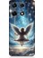 Infinix Note 30 Pro Uyumlu Yıldızlarla Salıncakta Melek Desenli Silikon Kılıf 1
