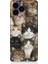 Omix X6 Uyumlu Kedi Kalabalığında Kaos Desenli Silikon Kılıf 1