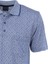 Erkek T-Shirt Yazlık Cepli Kısa Kollu Modern Jakarlı Karelli Model Rahat Kesim Pamuklu Kumaş 3