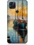 General Mobile Gm 22 Uyumlu Limanda Günbatımı Huzuru Desenli Silikon Kılıf 1