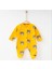 Sevimli Ayıcık Baskılı3'lü Set Unisex Bebek Tulum 2