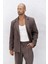 Ayyubay Kahve Erkek Blazer Ceket 1