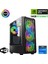 Thunder X740 I7 14700F 16GB Ddr5 Ram 1tb M.2 Nvme SSD 16GB RTX5060 Ti Oyuncu Masaüstü Bilgisayarı 1