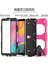 Samsung Galaxy T510 Tab A 10.1 Kılıf Griffin Tablet Kapak - Pembe Drstr 4