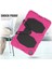 Samsung Galaxy T510 Tab A 10.1 Kılıf Griffin Tablet Kapak - Pembe Drstr 5