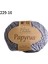 Papyrus El Örgü İpliği 1