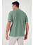 % 100 Pamuk Düğmeli Slim Fit Polo Yaka T Shirt Erkek Polo Yaka T Shirt 5902118 5