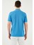 % 100 Pamuk Düğmeli Regular Fit Polo Yaka T Shirt Erkek POLO YAKA T SHİRT 5902118 7
