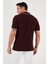 % 100 Pamuk Düğmeli Regular Fit Polo Yaka T Shirt Erkek POLO YAKA T SHİRT 5902118 6