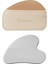 Piccasso Curved Makeup Spatula / Gua Sha Formlu Mini Makyaj Spatulası 1