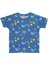Basic Erkek Yaz Baskılı T-Shirt Erkek Bebek 1