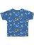 Basic Erkek Yaz Baskılı T-Shirt Erkek Bebek 2