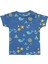 Basic Erkek Yaz Baskılı T-Shirt Erkek Bebek 3