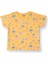 Basic Erkek Palmiye Ağacı Baskılı T-Shirt Erkek Bebek 1