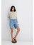 Eliana Everyday Açık Mavi Jean Şort 1411221-89750 3